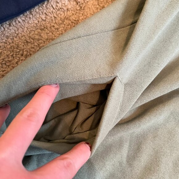 NWT Hot Topic Kakashi Cosplay Hoodie - Picture 4 of 6